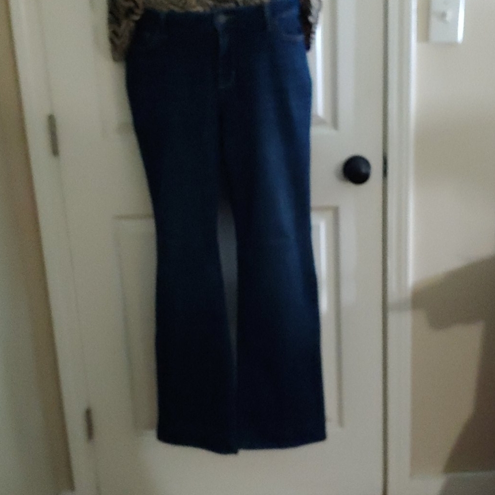 Westport Signature Fit Boot Cut Jeans Size 12